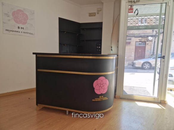 PELUQUERÍA EN ALQUILER EN EL CALVARIO