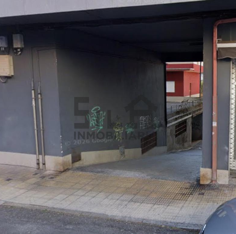 VENTA GARAJE ZONA CAMELIAS