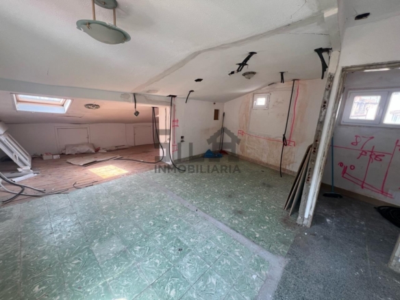 VENTA PISO EN CASCO VIEJO