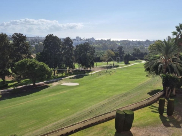 Piso en venta en  zona de Golf Marbella