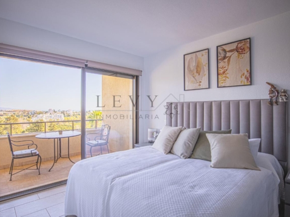 Piso en venta en  zona de Golf Marbella