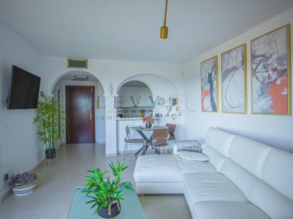 Piso en venta en  zona de Golf Marbella