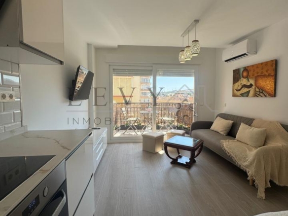 Fantástico piso de alquiler en Torremolinos