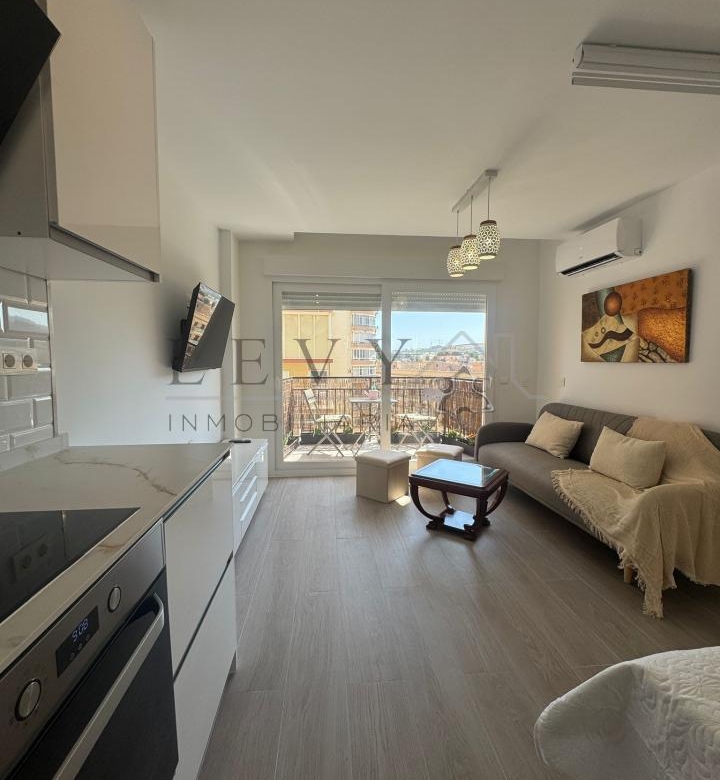 Fantástico piso de alquiler en Torremolinos