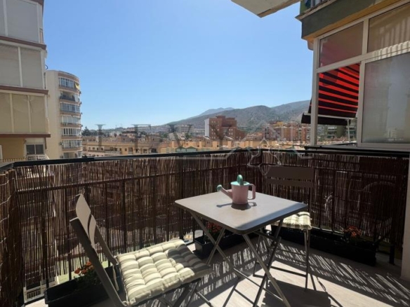 Fantástico piso de alquiler en Torremolinos