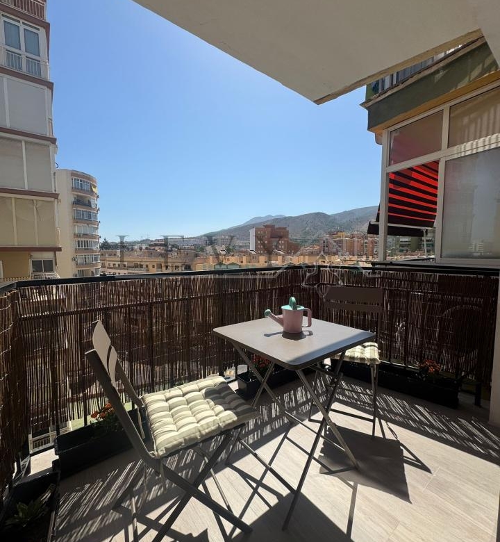Fantástico piso de alquiler en Torremolinos