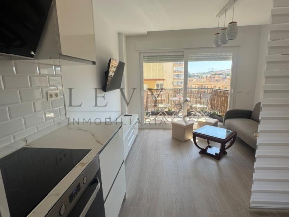 Fantástico piso de alquiler en Torremolinos