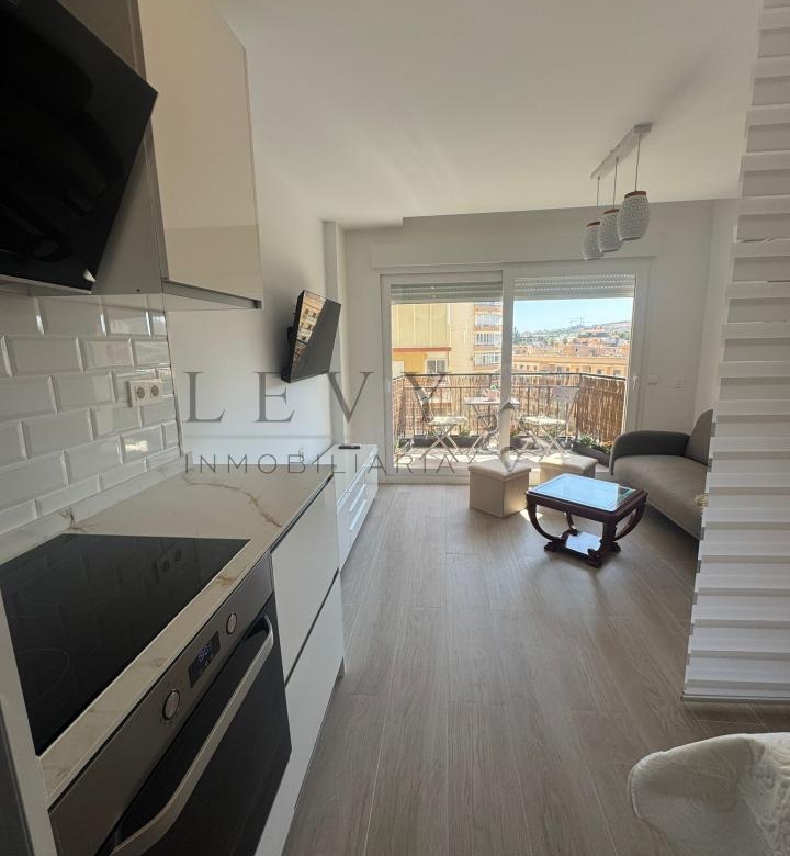 Fantástico piso de alquiler en Torremolinos