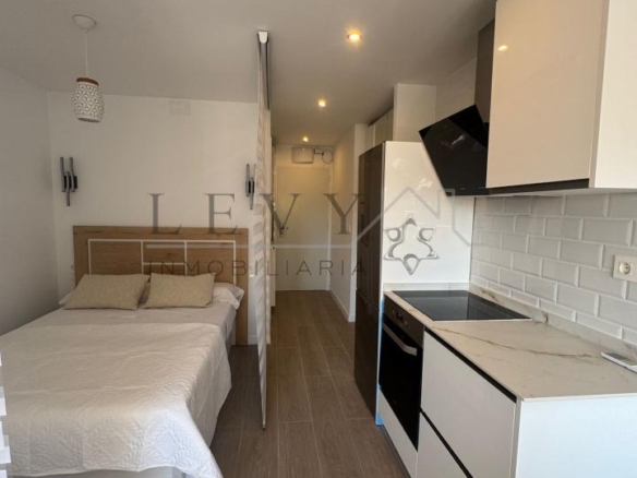 Fantástico piso de alquiler en Torremolinos