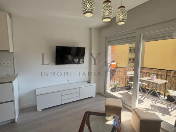 Fantástico piso de alquiler en Torremolinos