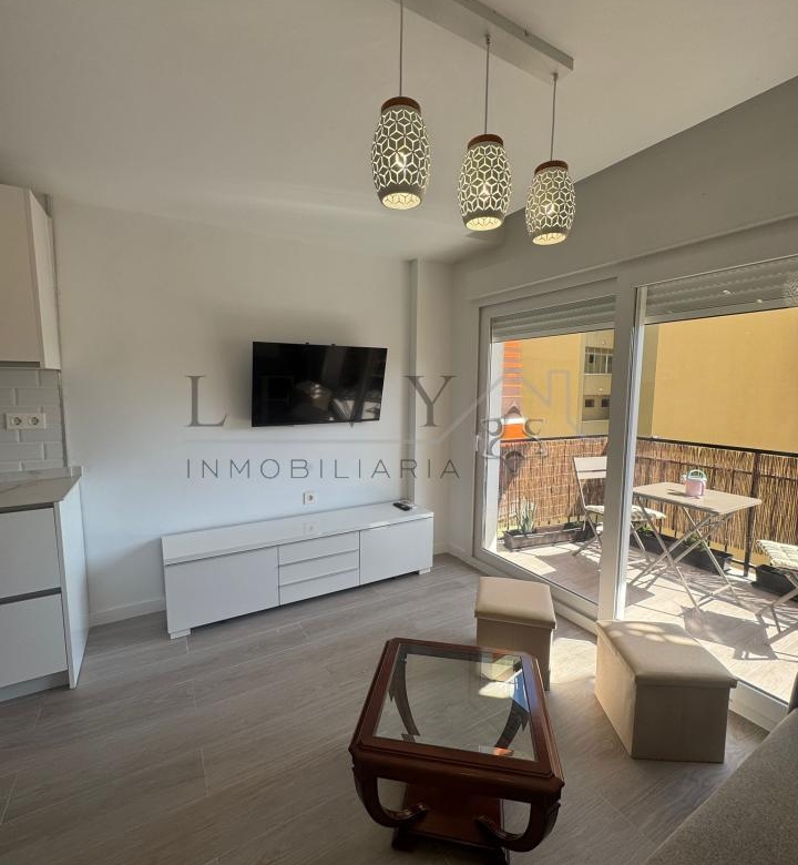 Fantástico piso de alquiler en Torremolinos