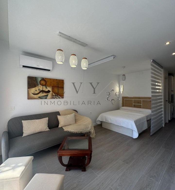 Fantástico piso de alquiler en Torremolinos