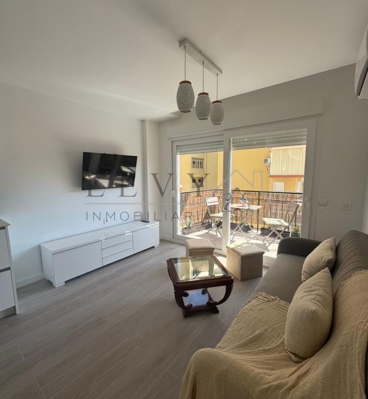 Fantástico piso de alquiler en Torremolinos