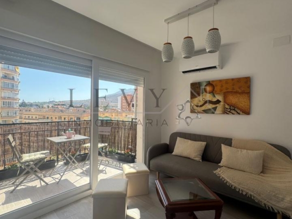 Fantástico piso de alquiler en Torremolinos