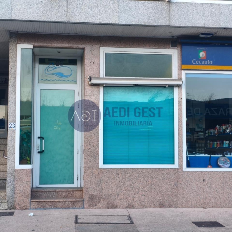 Local Comercial en Nigrán