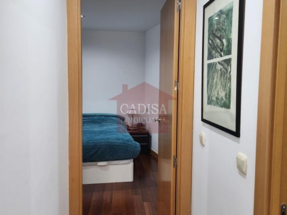 ALQUILER DE APARTAMENTO EN CENTRO HISTÓRICO. PLAZA DE GARAJE OPCIONAL. REF:10647