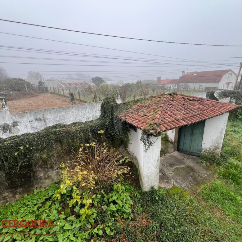 OPORTUNIDAD ÚNICA EN TOMIÑO | CASONA DE 1856 A REFORMAR · 462 M² · 9.420 M² DE FINCA