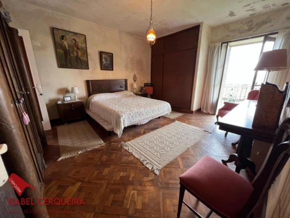 OPORTUNIDAD ÚNICA EN TOMIÑO | CASONA DE 1856 A REFORMAR · 462 M² · 9.420 M² DE FINCA