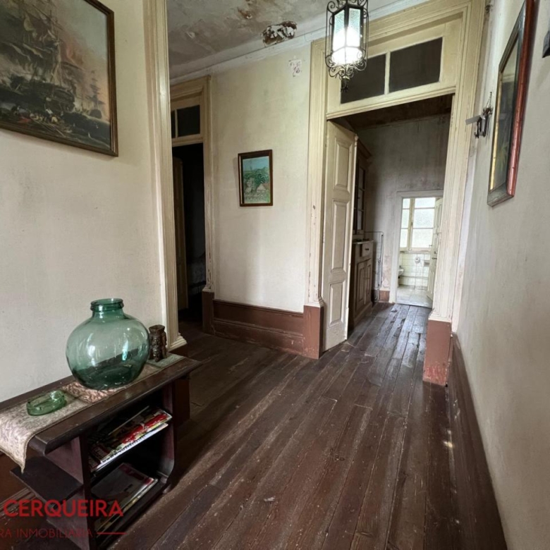 OPORTUNIDAD ÚNICA EN TOMIÑO | CASONA DE 1856 A REFORMAR · 462 M² · 9.420 M² DE FINCA