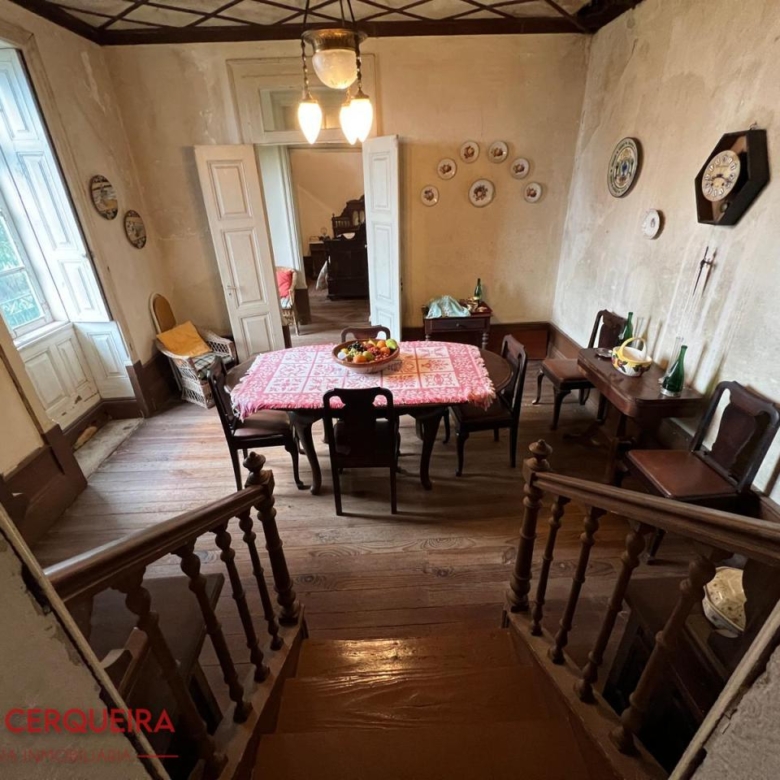 OPORTUNIDAD ÚNICA EN TOMIÑO | CASONA DE 1856 A REFORMAR · 462 M² · 9.420 M² DE FINCA