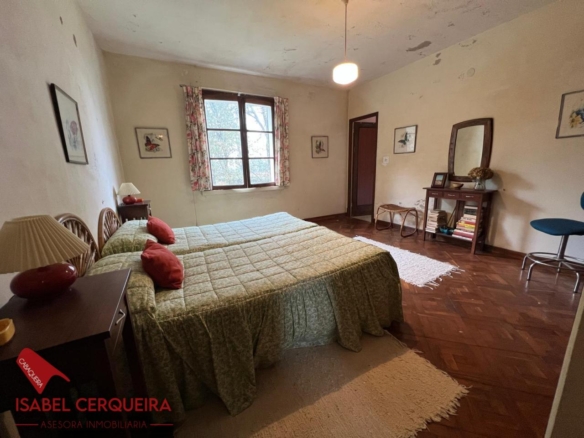 OPORTUNIDAD ÚNICA EN TOMIÑO | CASONA DE 1856 A REFORMAR · 462 M² · 9.420 M² DE FINCA