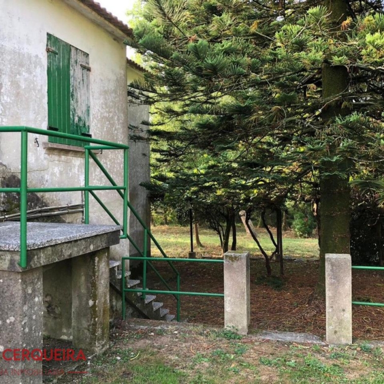 OPORTUNIDAD ÚNICA EN TOMIÑO | CASONA DE 1856 A REFORMAR · 462 M² · 9.420 M² DE FINCA