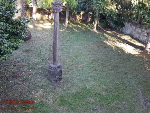 OPORTUNIDAD ÚNICA EN TOMIÑO | CASONA DE 1856 A REFORMAR · 462 M² · 9.420 M² DE FINCA