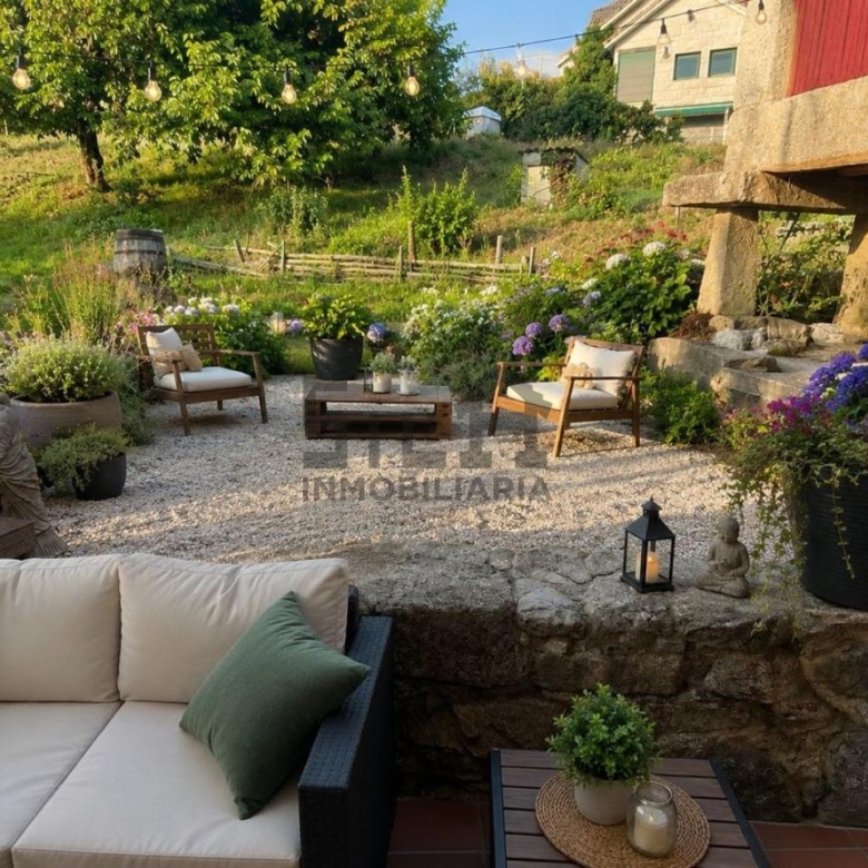 CASA EN VENTA EN VILAR DE ASTRÉS