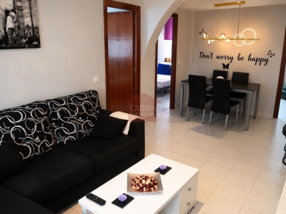 ALQUILER DE PISO PARA ESTUDIANTES POR HABITACIONES.REF:10639