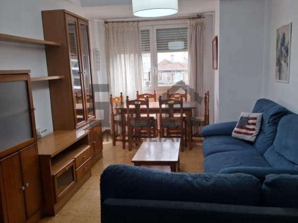 ALQUILER PISO CENTRO