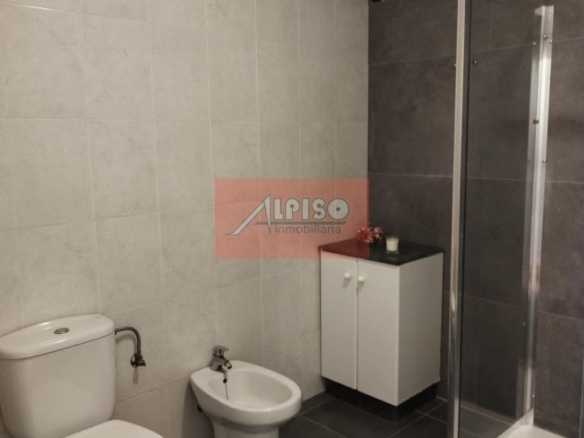 Piso en Ourense