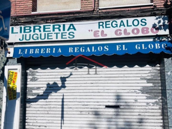 LOCAL EN AVENIDA MARIANO ANDRÉS