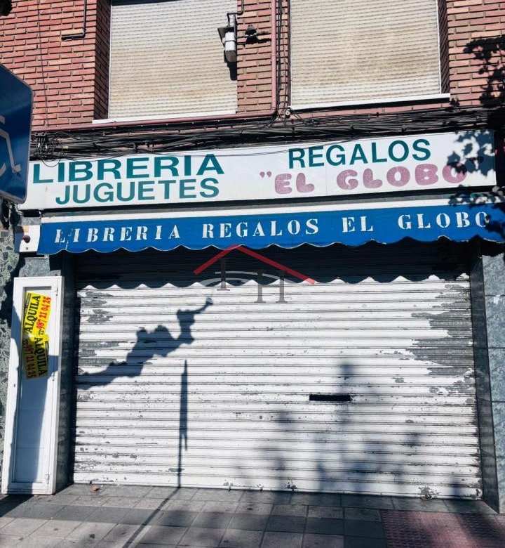 LOCAL EN AVENIDA MARIANO ANDRÉS