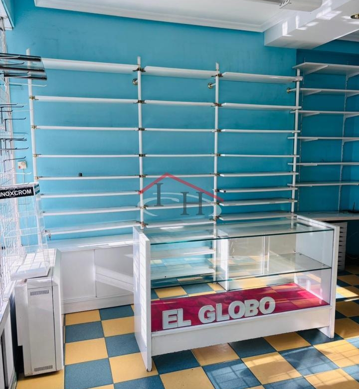 LOCAL EN AVENIDA MARIANO ANDRÉS