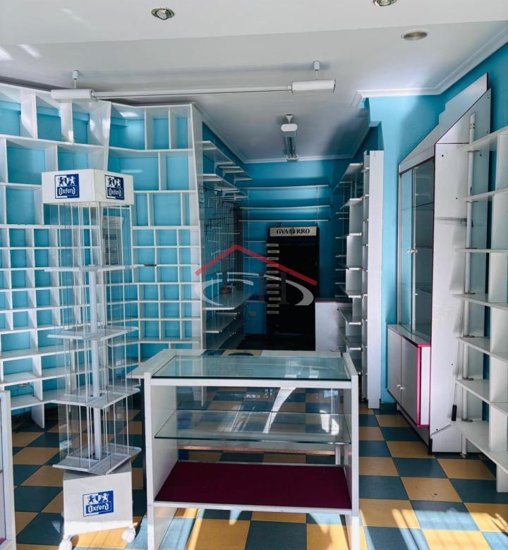 LOCAL EN AVENIDA MARIANO ANDRÉS
