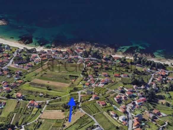 SOLAR EDIFICABLE CARBALLAL – SEAR BORDONS CON VISTAS A LA RIA