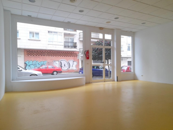 LOCAL COMERCIAL CÉNTRICO DE 70 M2