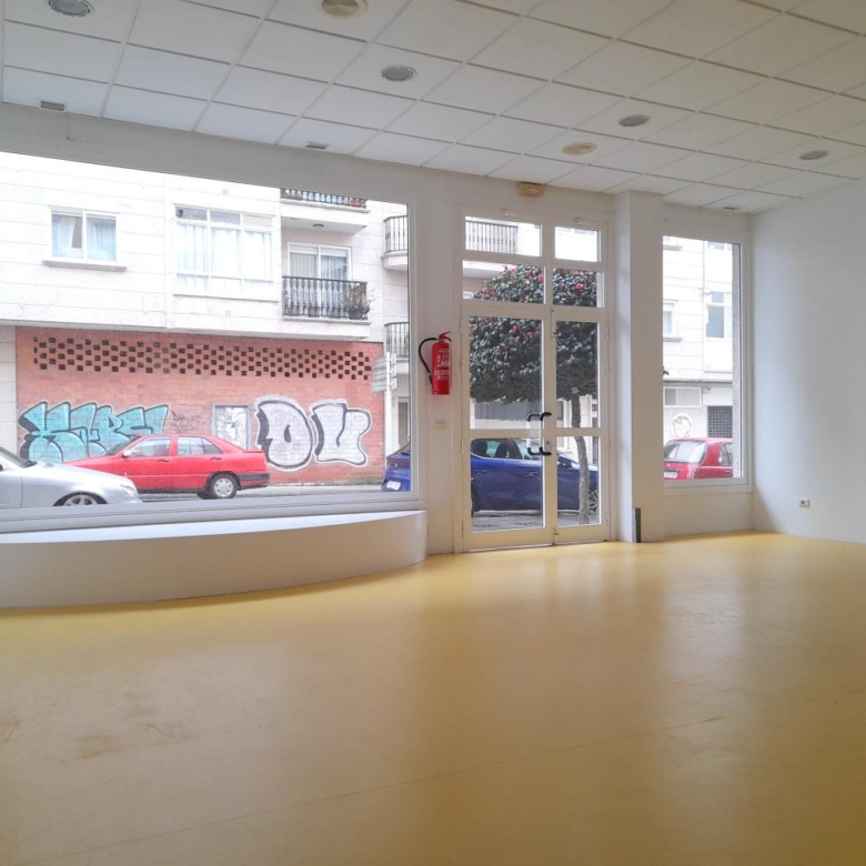 LOCAL COMERCIAL CÉNTRICO DE 70 M2