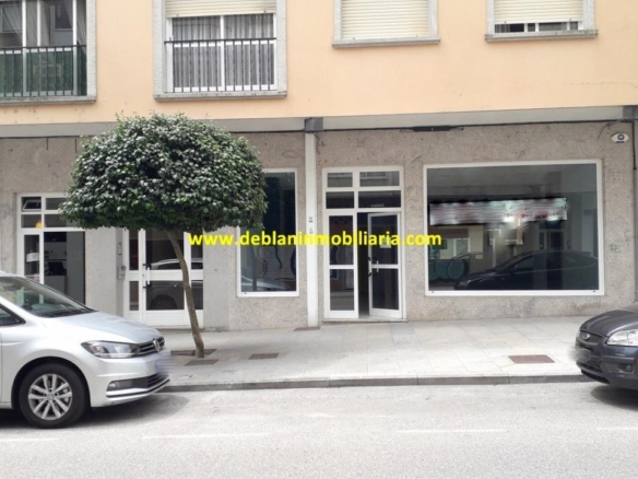 LOCAL COMERCIAL CÉNTRICO DE 70 M2