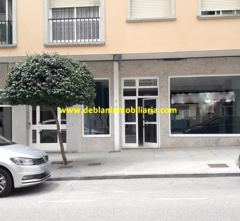 LOCAL COMERCIAL CÉNTRICO DE 70 M2