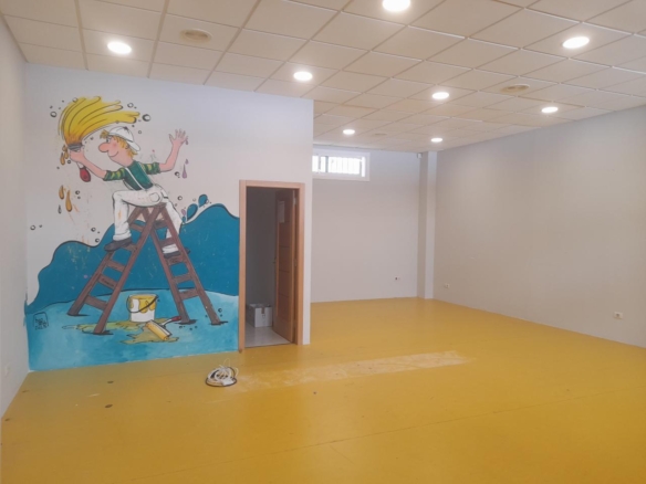 LOCAL COMERCIAL CÉNTRICO DE 70 M2