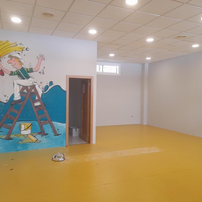 LOCAL COMERCIAL CÉNTRICO DE 70 M2