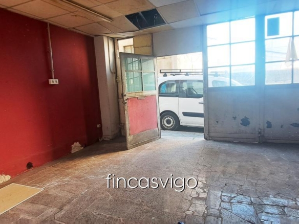 Bajo en el  Calvario