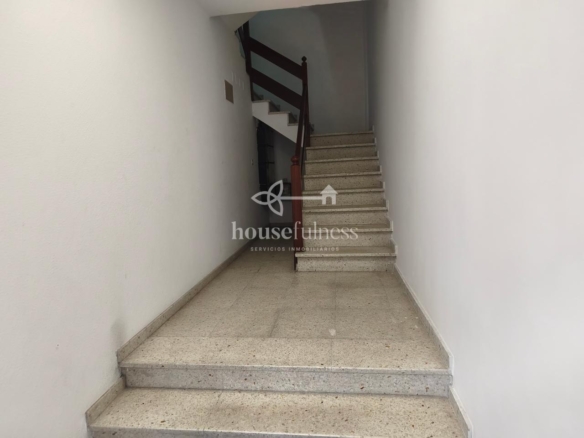 Tercero sin ascensor en Ferrol