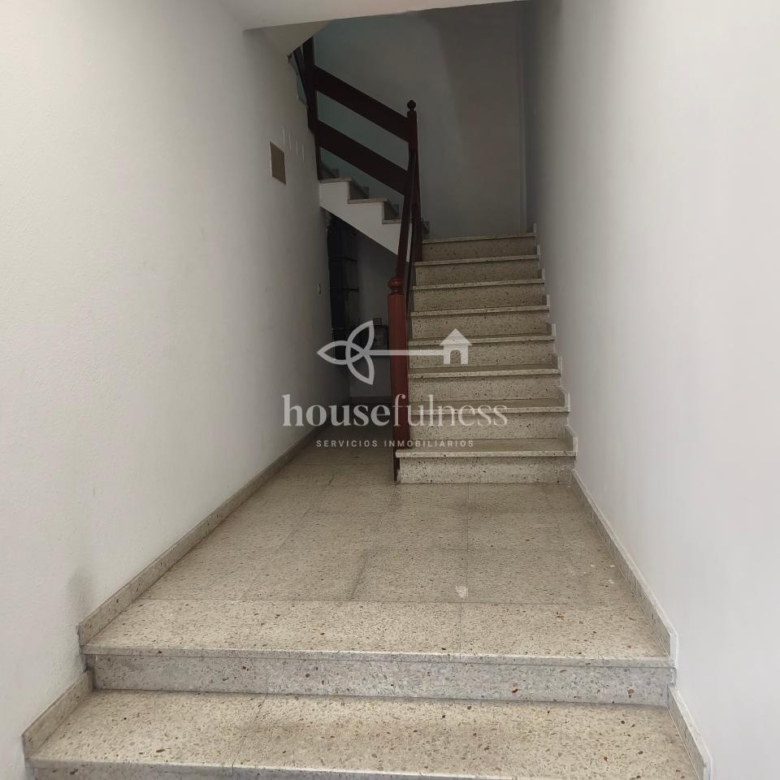 Tercero sin ascensor en Ferrol