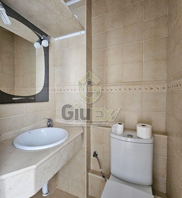 Piso a estrenar