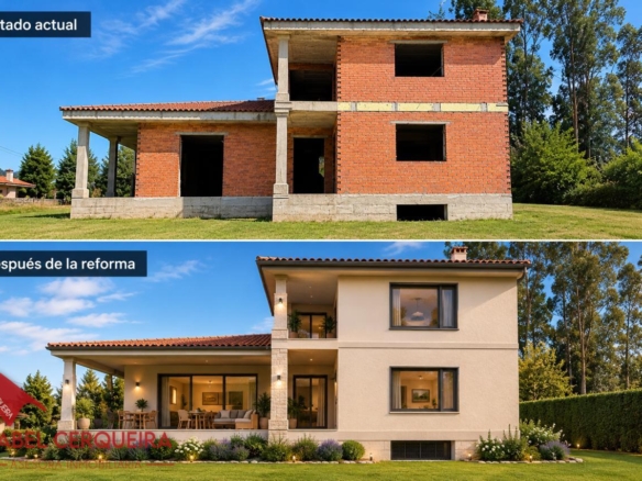 CONSTRUYE LA CASA DE TUS SUEÑOS EN GOIÁN POR SOLO 145.000 €
