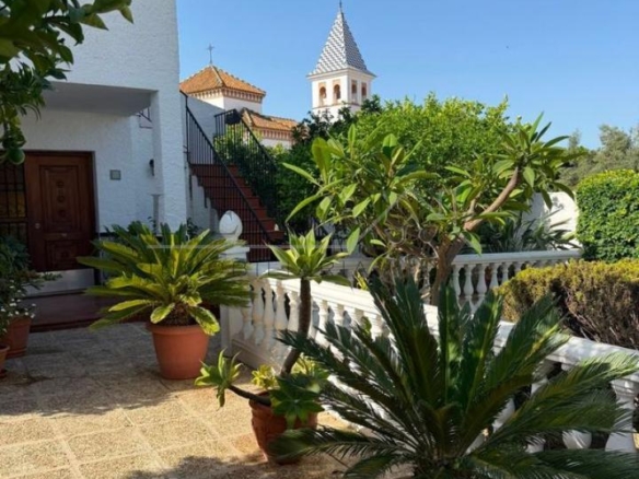 Casa o chalet independiente en venta Puerto de la Torre