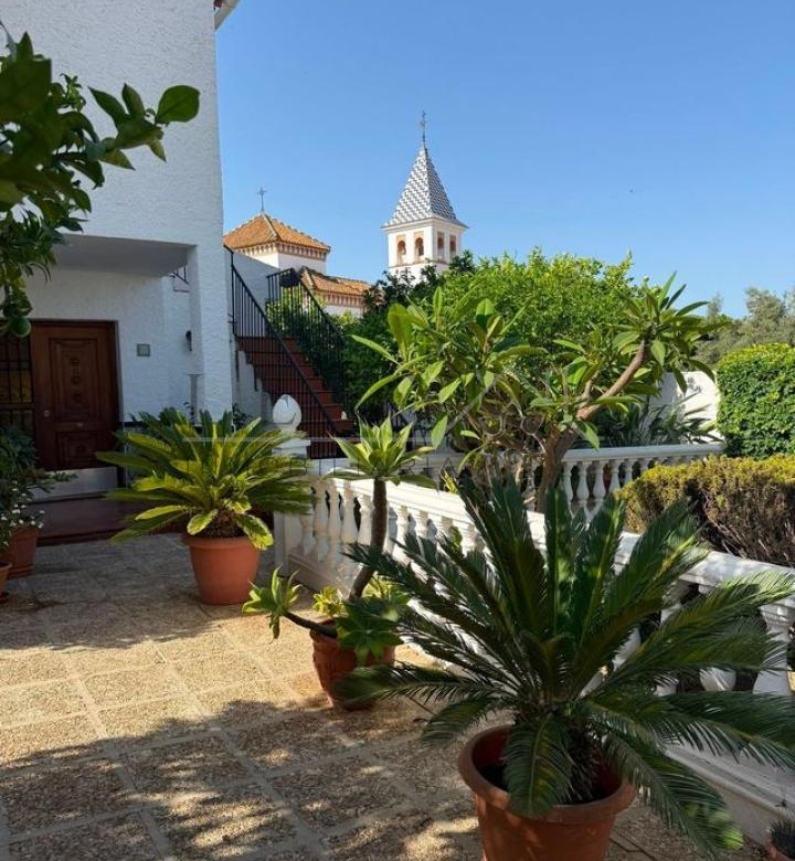Casa o chalet independiente en venta Puerto de la Torre