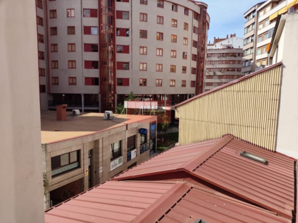 Piso en Ourense